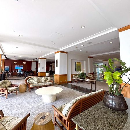 Ilikai Apt 308 - Spacious Studio With Stunning Ocean & Harbor Views Honolulu Exterior foto
