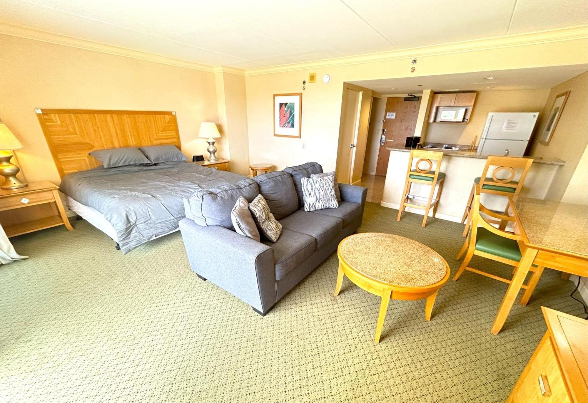 Ilikai Apt 308 - Spacious Studio With Stunning Ocean & Harbor Views Honolulu Exterior foto