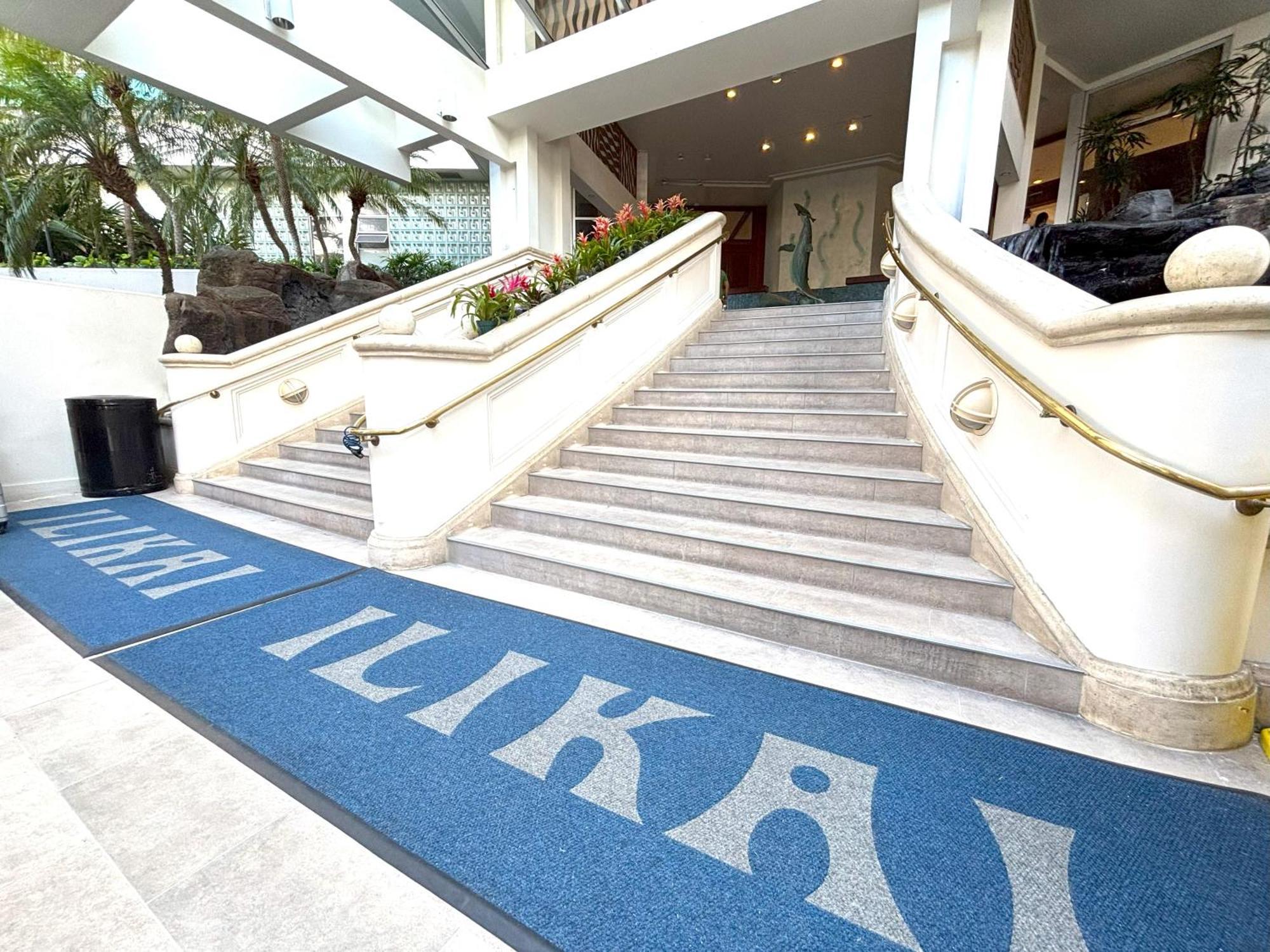 Ilikai Apt 308 - Spacious Studio With Stunning Ocean & Harbor Views Honolulu Exterior foto